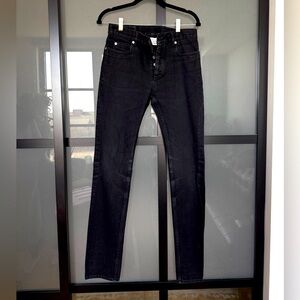 Maison Margiela black jeans Size 29